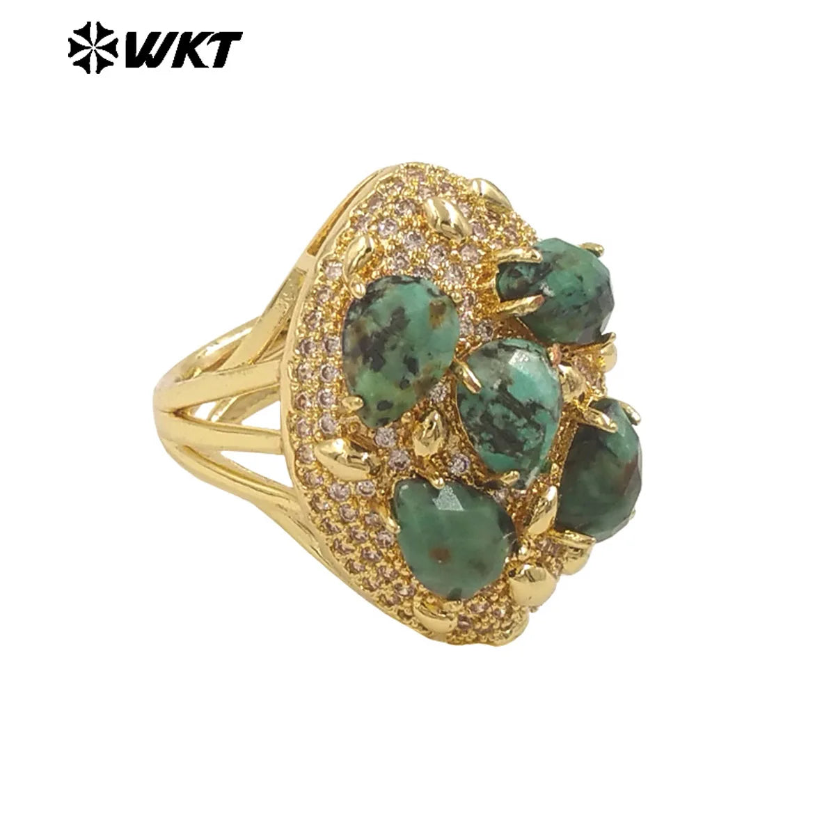 Gemcrush ring