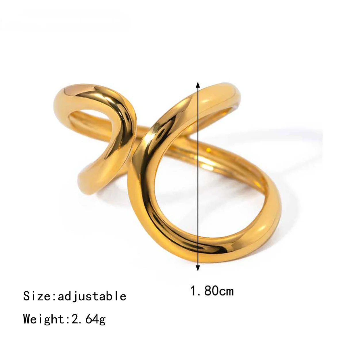 Gold Vintage rings