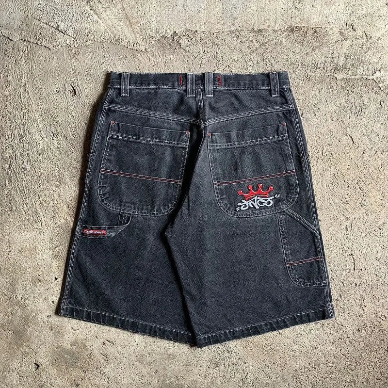 JNCO Streetwear Jorts