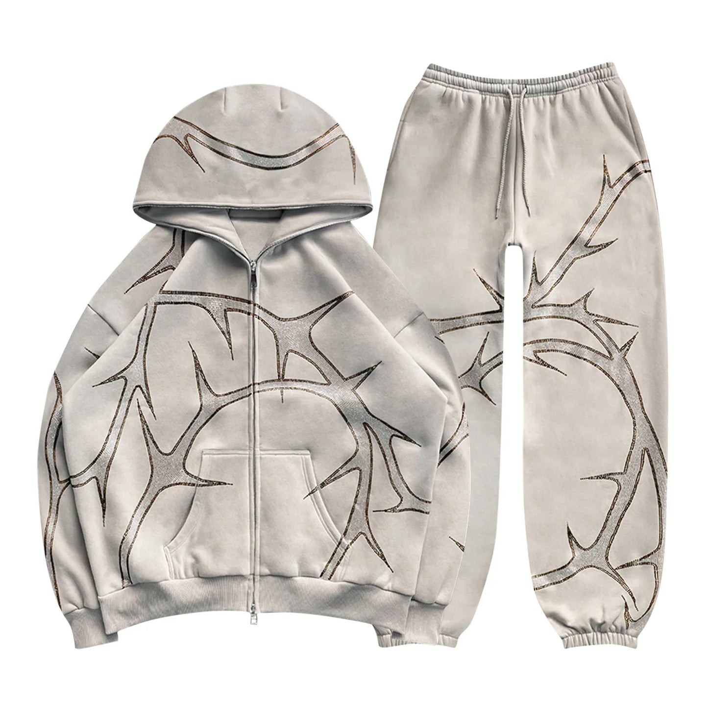 Gleam Vine hoodie/joggers