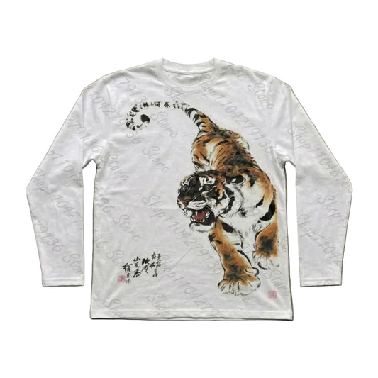Tiger long sleeve