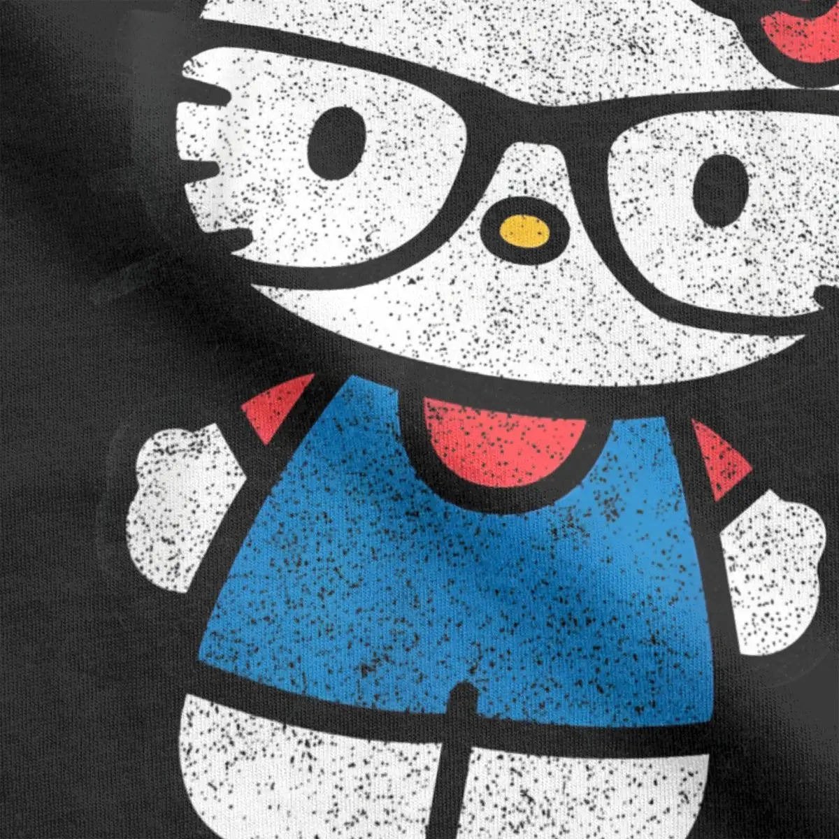 Hello Kitty Oversized Shirt