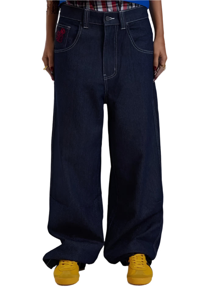 London Statement Balloon Jeans