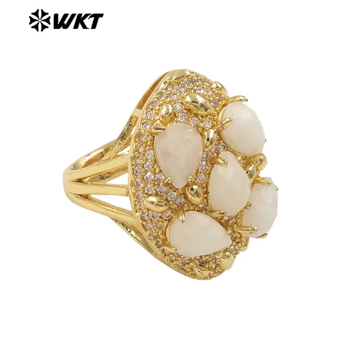 Gemcrush ring