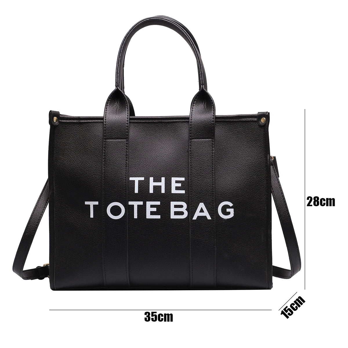 Luxury Tote Bag