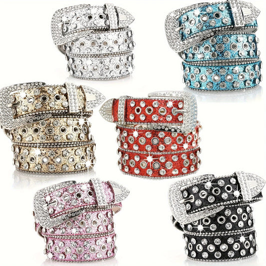 Crystal Crush Belt