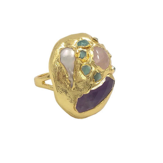 Oystermoon ring