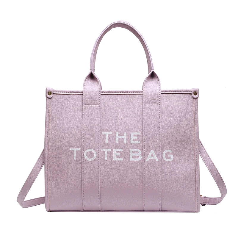 Luxury Tote Bag