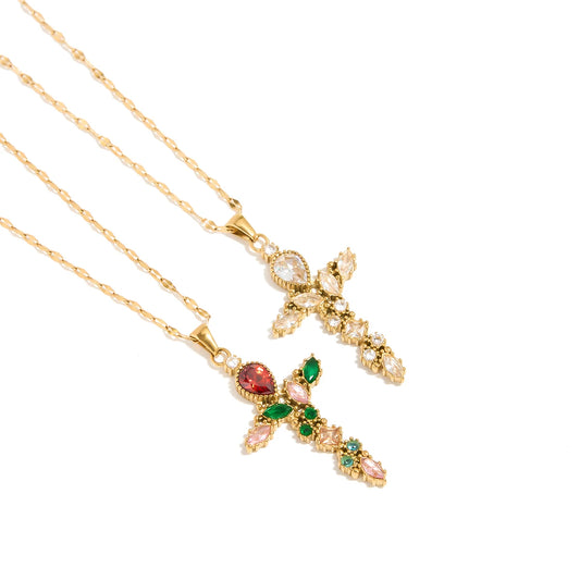 Alora Necklace