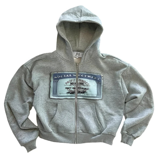 Social ID Hoodie