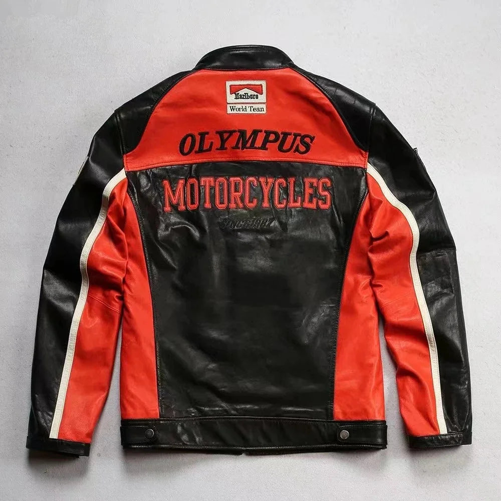 Ferrai Racer Jacket