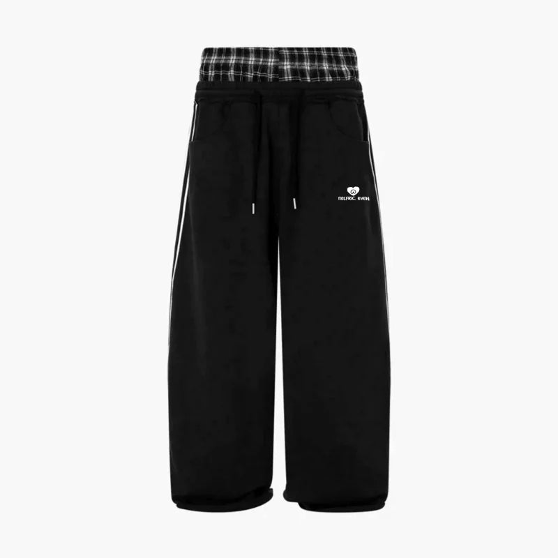 Double Waist Joggers