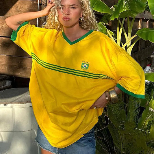 Summer Brazil T shirt