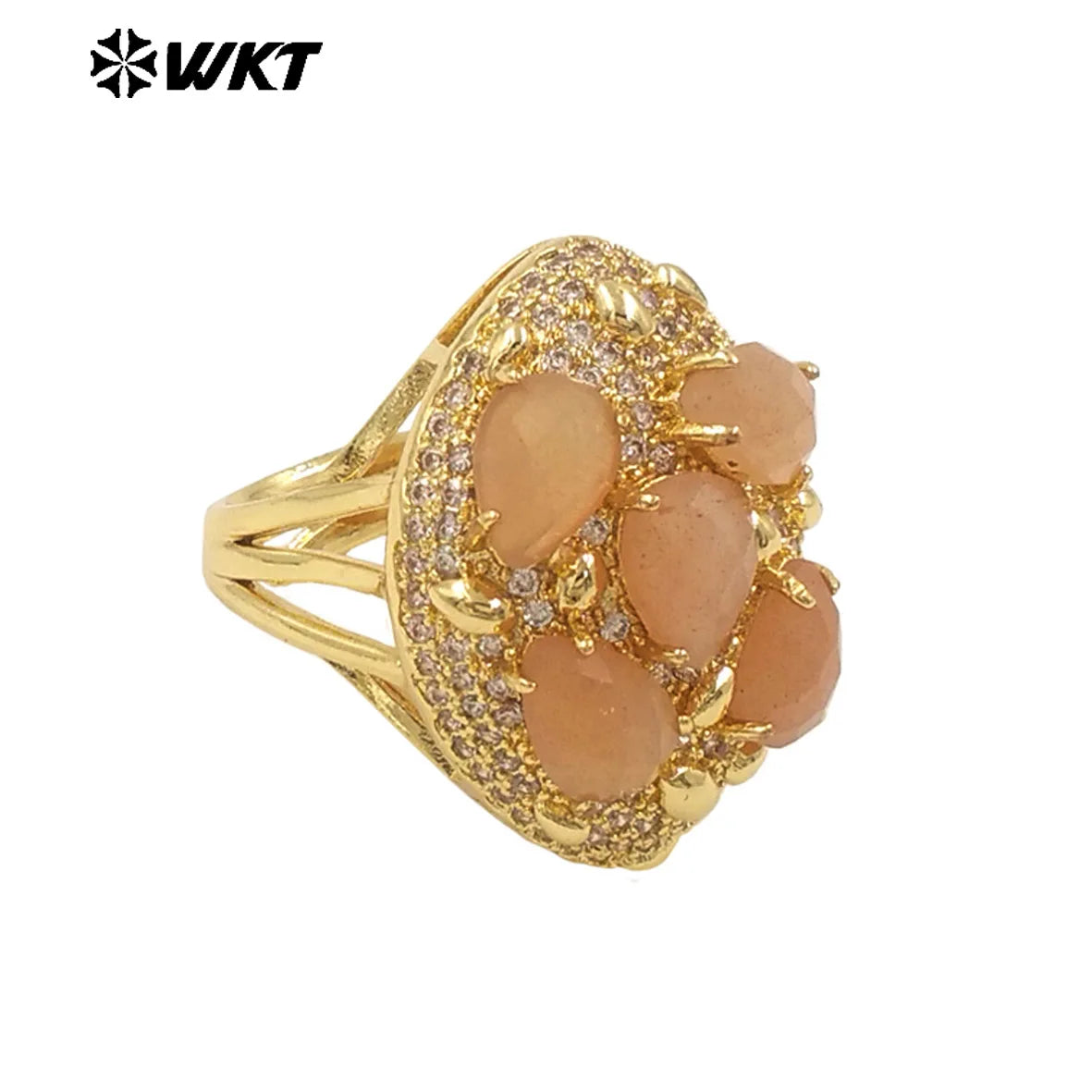 Gemcrush ring