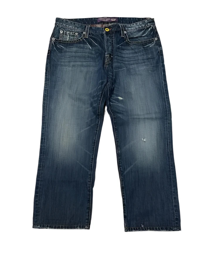 Calligraphi Christian Jeans