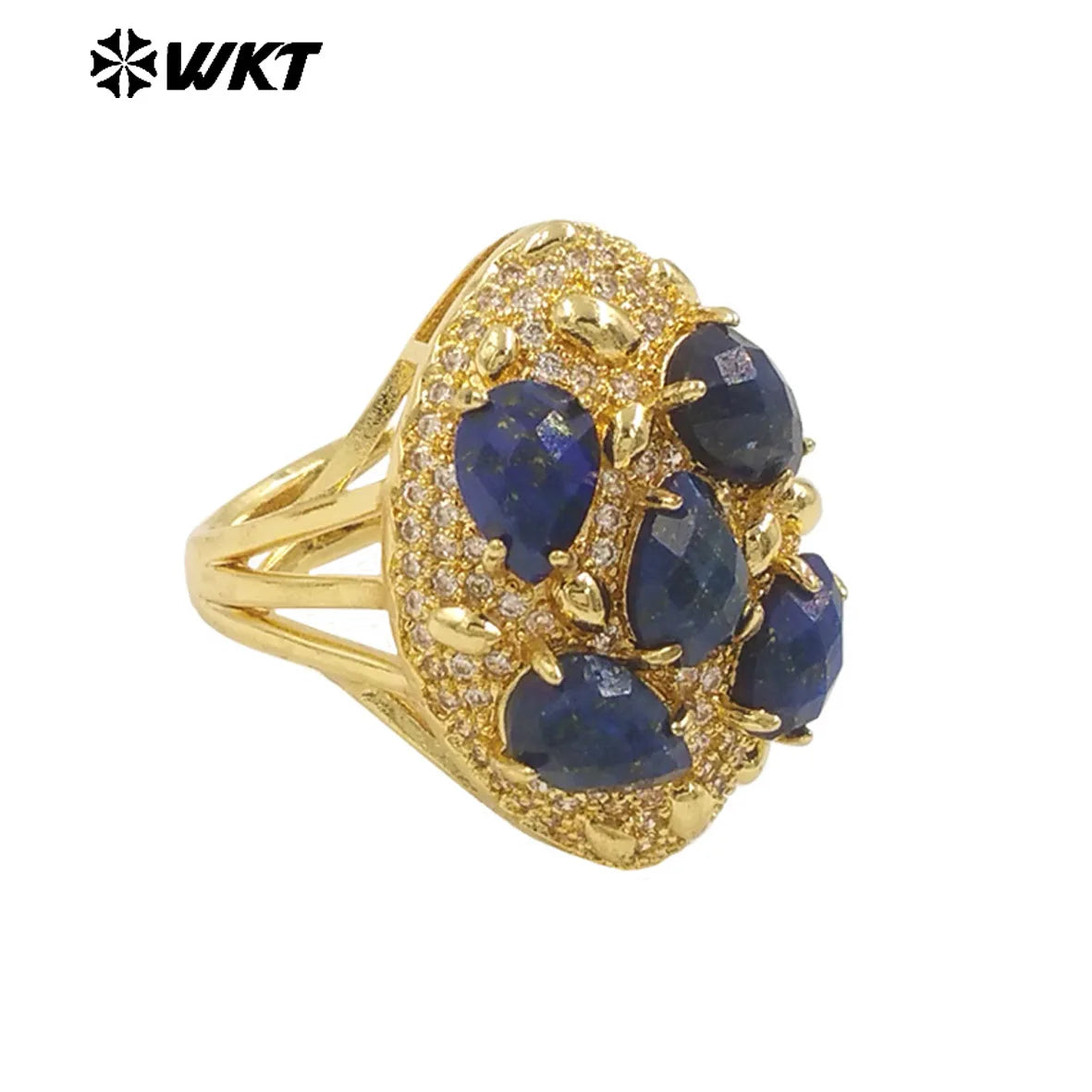 Gemcrush ring