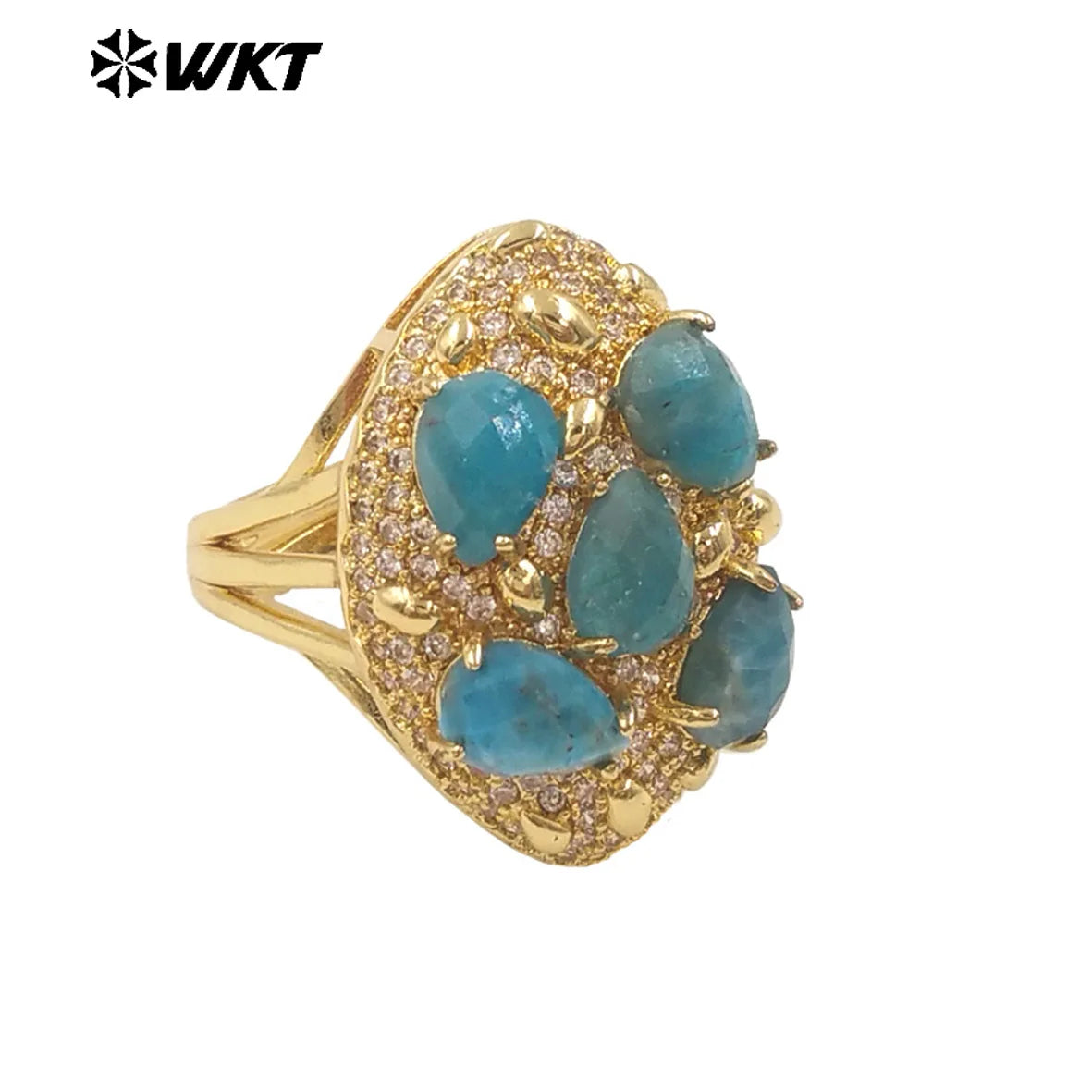 Gemcrush ring
