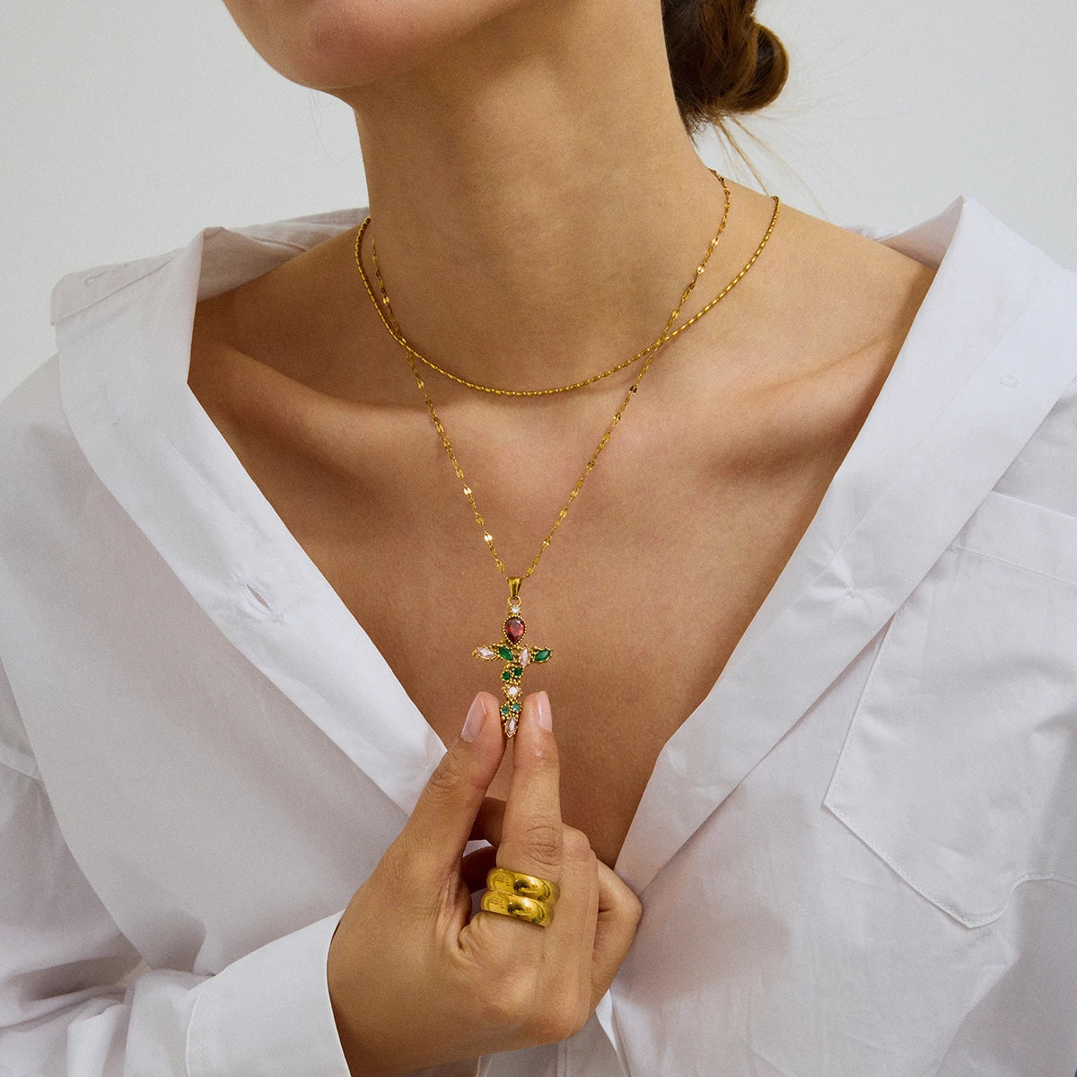 Alora Necklace