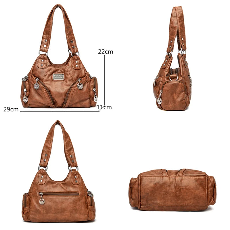 Fashion Leather Handbags