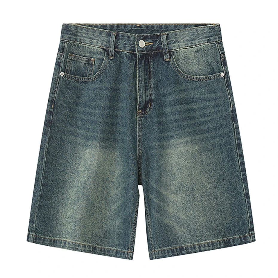 Vintage Denim Jorts