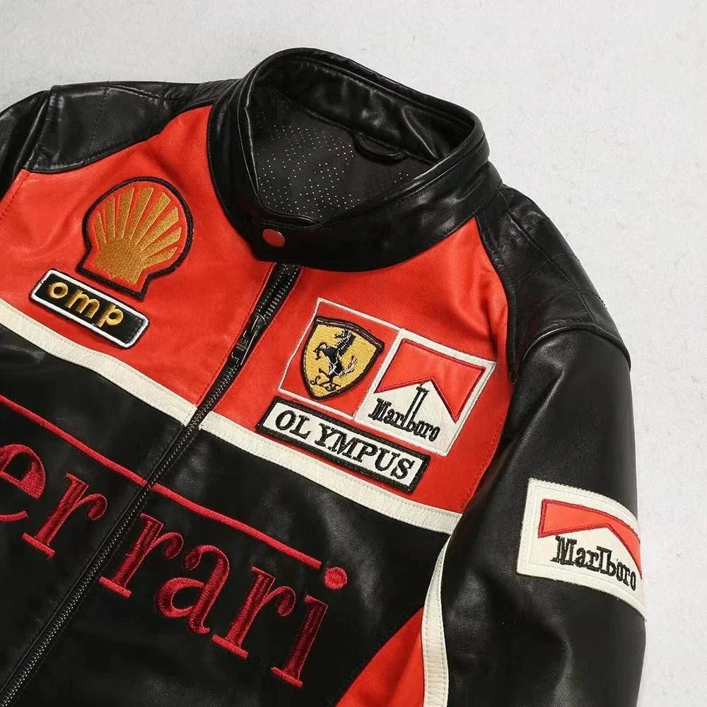 Ferrai Racer Jacket