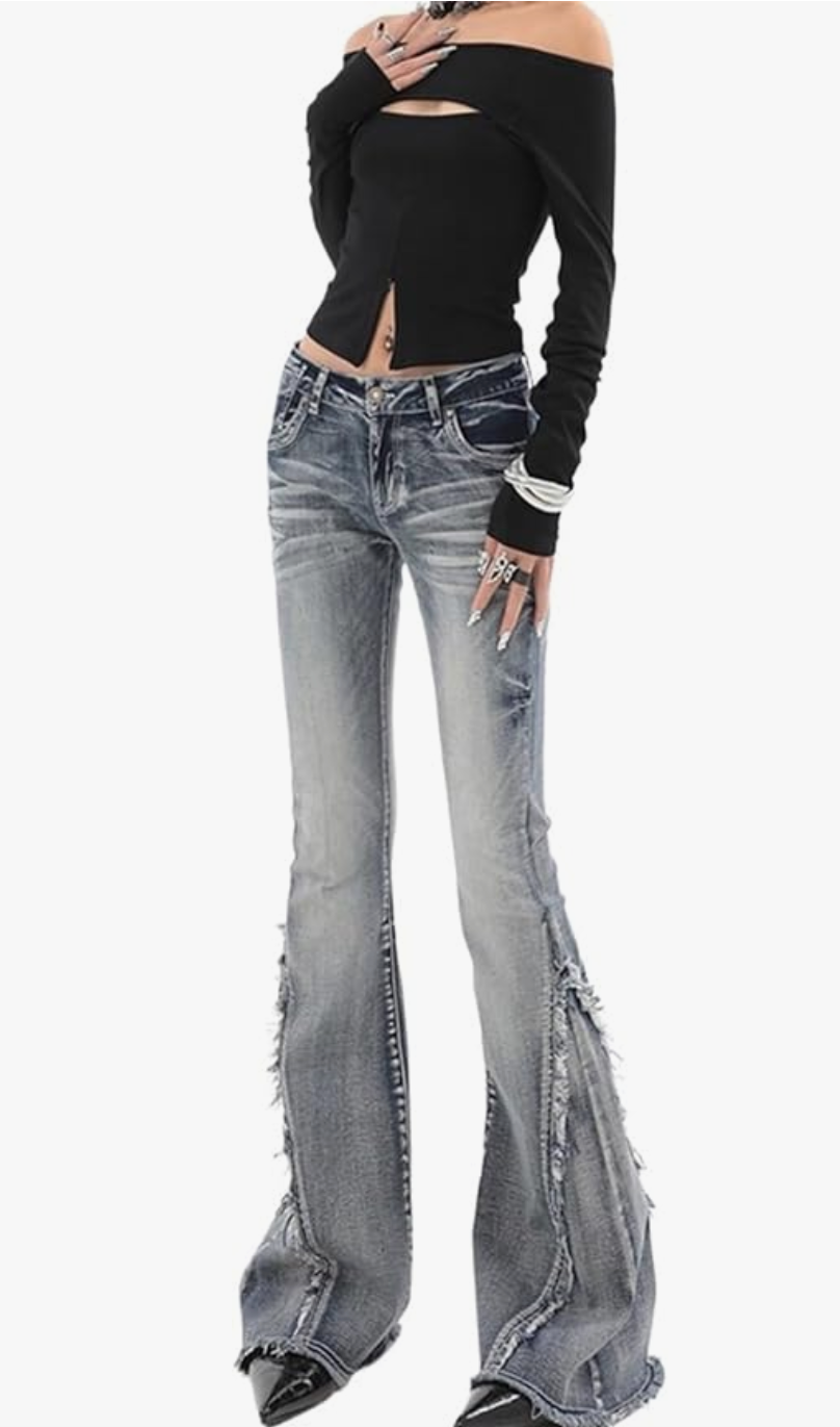 Sunkissed Denim Jeans