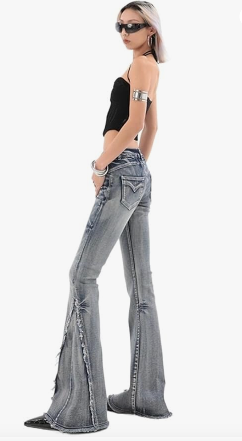 Sunkissed Denim Jeans