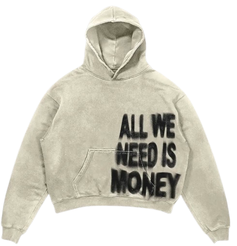 Money Talks Hoodie