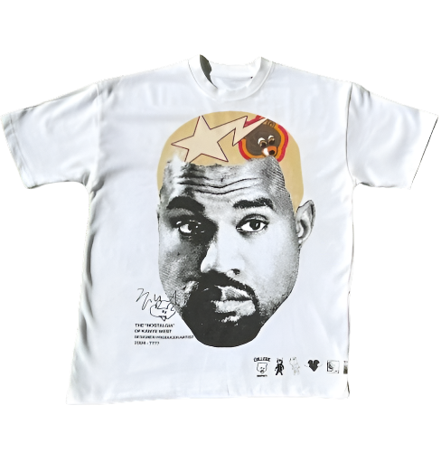 Kanye Graphic tee