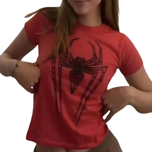 Webslinger Tee