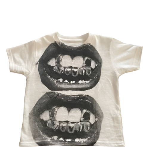 Grillz Tee