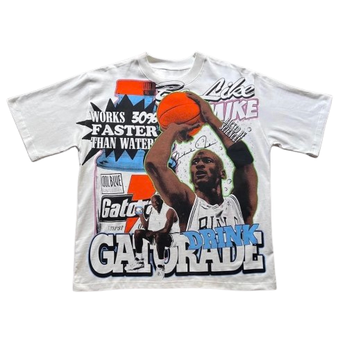 Slam Dunk Throwback Tee