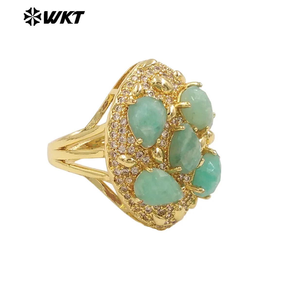 Gemcrush ring