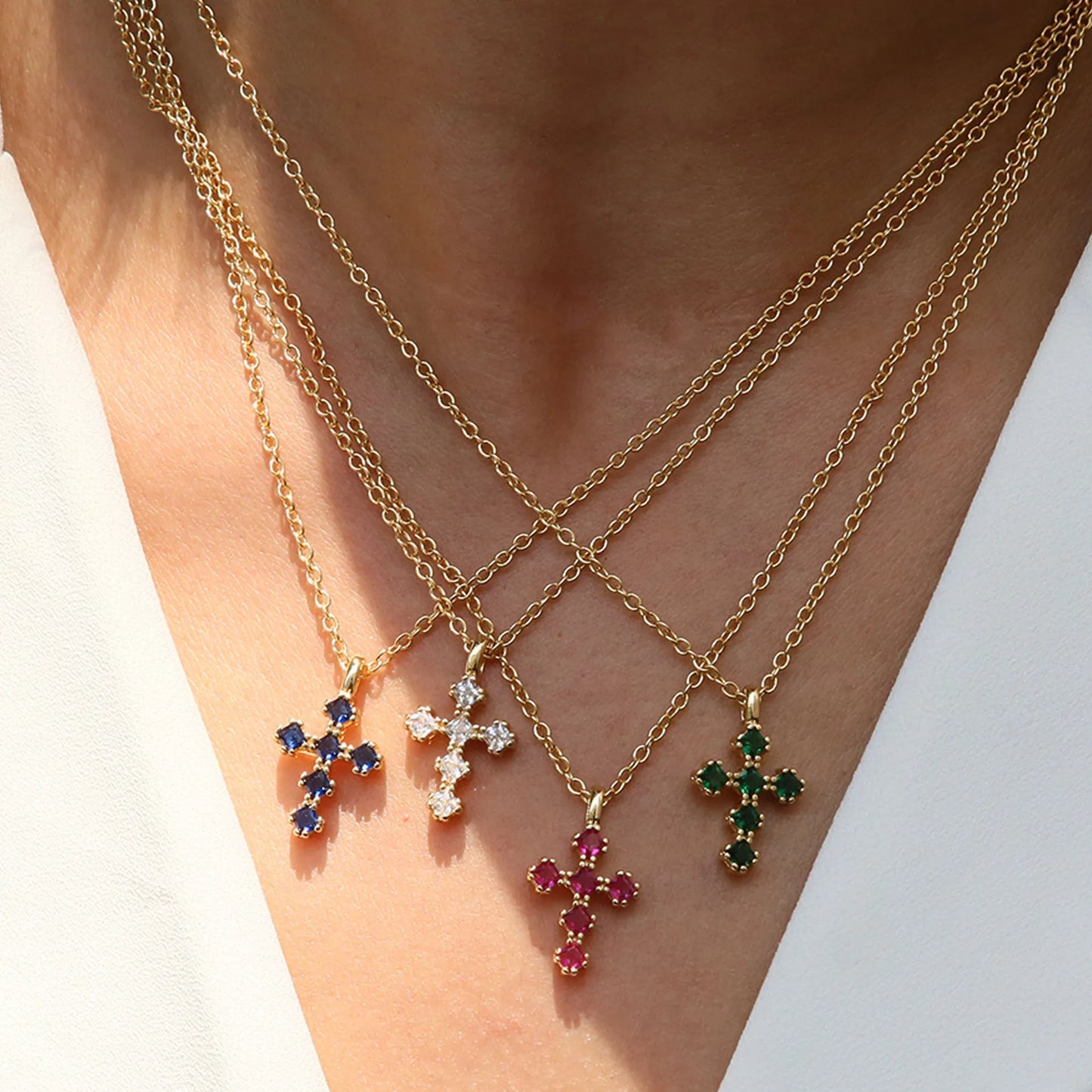 Celina Necklace sets