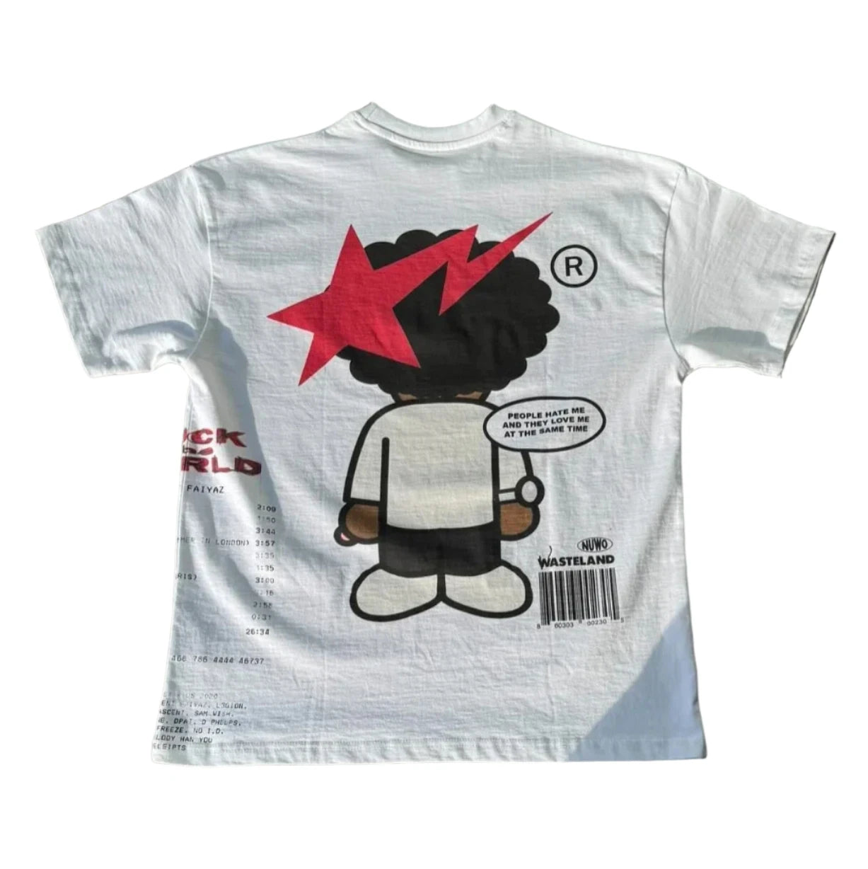 Urban Cartoon Tee