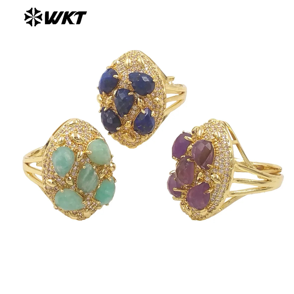 Gemcrush ring