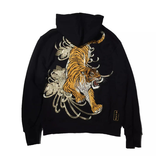 Wild Tiger Hoodie