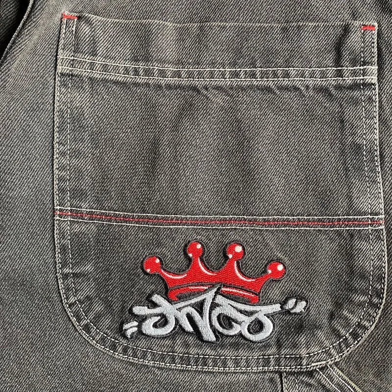 JNCO Streetwear Jorts